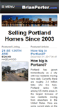Mobile Screenshot of brianporter.com